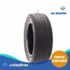 Used 24560r18 Kumho Crugen Premium 105t - 732 Iawb