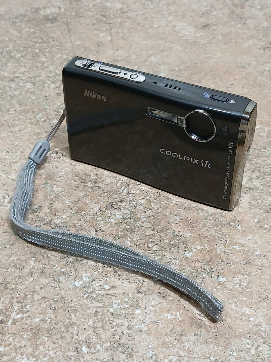 Nikon COOLPIX S7 7-7.9MP Digital Cameras for Sale | Shop New