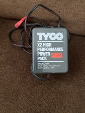 Tyco Electric Racing X2 High Performance Power Pack Transformer 631RE WORKS
