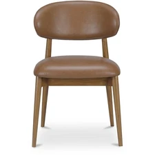 Moe's Home Collection ME-1069-03 Ellie Brown Dining Chair