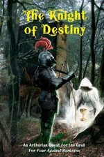 Victor Jarmusz The Knight of Destiny (Paperback) Four Against Darkness