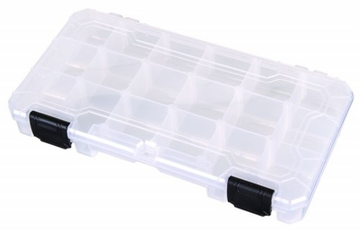 #ad Flambeau 6707TE T3003 Tuff Tainer Compartmented Box Pack of 1 $6.39