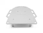 Altrider Pillion Rack CRF1000L Africa Twin (2016-2017) Silver