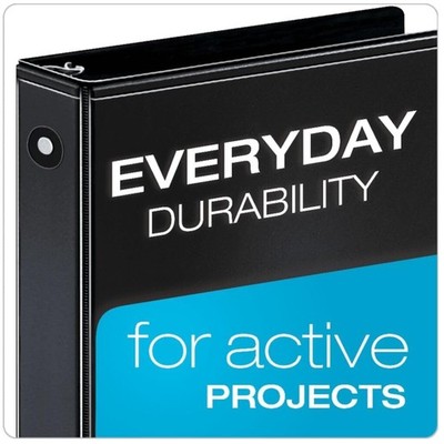 Professional 1 Inch Presentation Binders, 225 Sheet Capacity
