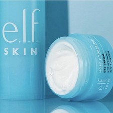 ELF Holy Hydration Eye Cream Infused with Hyaluronic Acid Peptides FULL SIZE 15g