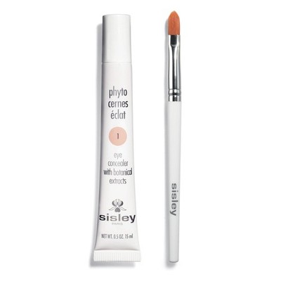 Sisley Paris Phyto-Cernes Eclat, No. 1 - 15 mL - Eye Concealer - Tinted Anti-...