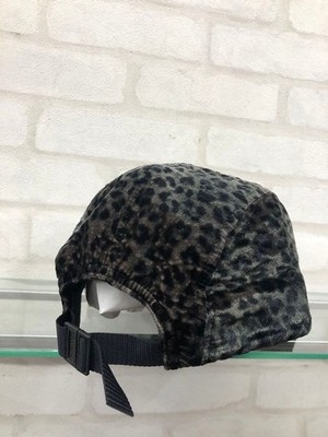 Supreme Leopard Velvet Camp Cap 24ss | eBay