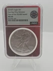 2024 (P) American  Silver Eagle  Star Privy  1 of First 50,000 NGC MS69 - EDC