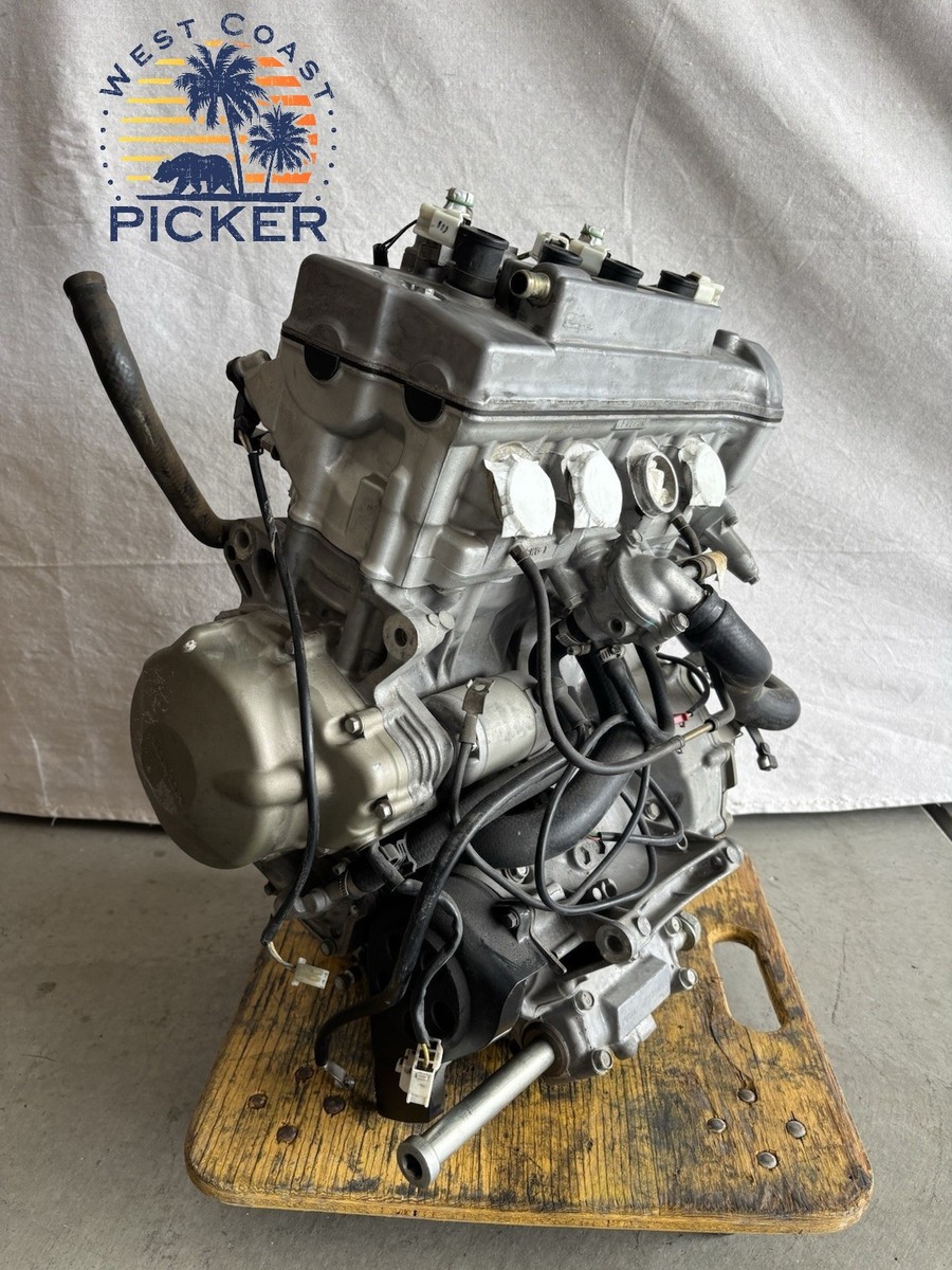 01-06 Honda CBR600F4I CBR600 CBR F4I Engine Motor (PLEASE READ) | eBay