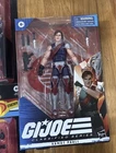 Hasbro G.I. Joe Classified Series Xamot Paoli Action Figure w/ Gun & Knife