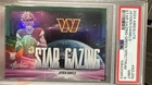 2024 Panini Absolute Football Spectrum Green Jayden Daniels #SG-JDS