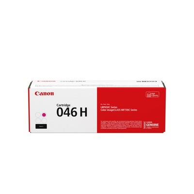 Canon 046 Toner Cartridge - Magenta (1252C001)