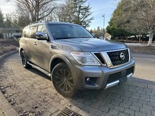 2017 Nissan Armada SV
