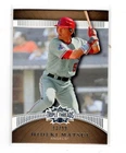 2010 Topps Triple Threads Gold #13/99 Hideki Matsui Card #80