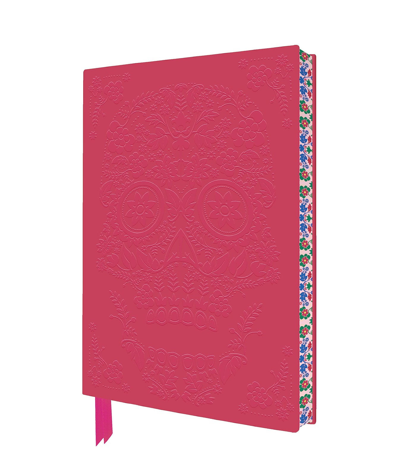 Flower Sugar Skull Artisan Art Notebook (Flame by Flame Tree Studio (2023) - Image 2