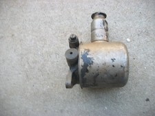 1955-1957 Chevrolet 150 210 Nomad Rare Nice Gm Generator Power Steering Pump