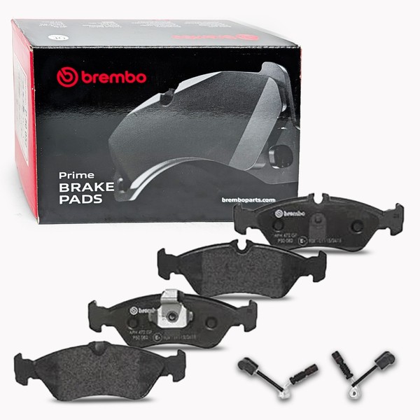 Brembo BremsbelÄGe MERCEDES-BENZ Sprinter B903 Vw Lt 2DA 2DD 2DH Puch G-MODELL-image
