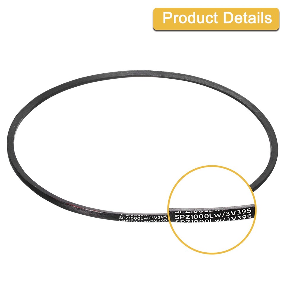 Othmro Keilriemen O-520 - Gummi Antriebsriemen Für Bohrmaschinen & Werkzeuge