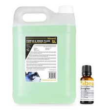 5 Litres Beamz Pro Eco High Quality Smoke Haze Fog Machine Fluid Energy Scent