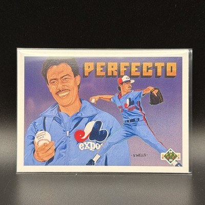 1991 Upper Deck Final Edition - Dennis Martinez #50F