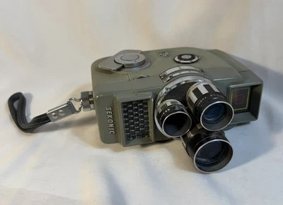 Sekonic Standard 8 mm Vintage Movie Cameras for sale | eBay