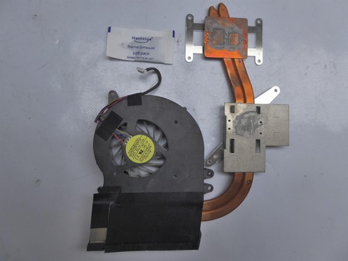 Asus N71J Kühler Lüfter Heatsink Fan 13N0-GLA0401 #4082