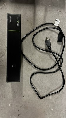 Luxul Wireless Controller