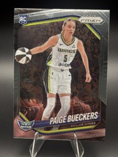 2025 Panini Prizm WNBA - Paige Bueckers #5