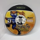 Kung Fu Chaos (Microsoft Xbox) Disc Only