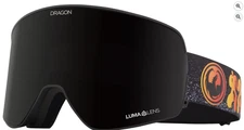 NEW Dragon NFX2 Snow Goggles-Forest Bailey Signature-Lumalens Midnight+Bonus