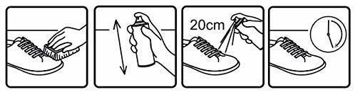 Kaps Spray imperméabilisant anti-auréoles pour raviver le cuir huilé et nubuck