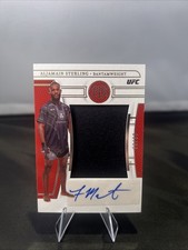 2023 Panini Chronicles UFC MMA Cards Checklist 15