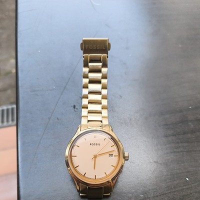 Women s Fossil Wrist Watch  - Reloj de Mujer Marca Fossil