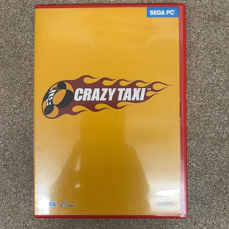 Crazy Taxi™ (Windows 98 / 2000 / ME / XP) [Complete] - Image 2 of 4