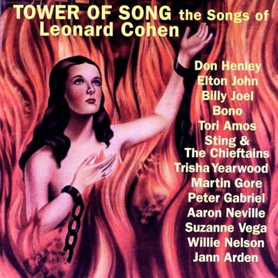 Various Artists - Tower Of Song - The songs Of Leon... - Various Artists CD ZKVG