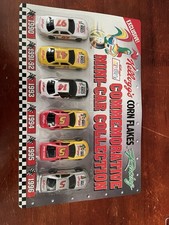 Racing Champions 1:64 Kellogg's Corn Flakes 6-Car NASCAR Monte Carlo Set