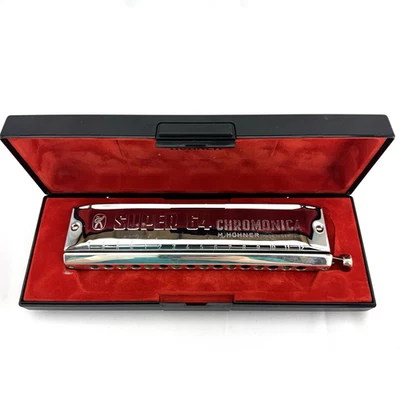 hohner super 64 products for sale | eBay