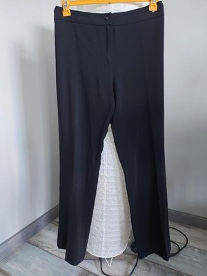 Women Persona by Marina Rinaldi Trousers Black 42
