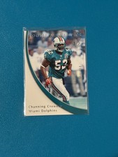 2005 SP Authentic - Rookie Authentics Channing Crowder #150 /750 (RC)
