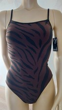 WOLFORD Tiger SWIMBODY   Größe: S 36/38 Far...