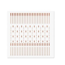 208 pad strips punti di riparazione per schede elettroniche PCB SMD