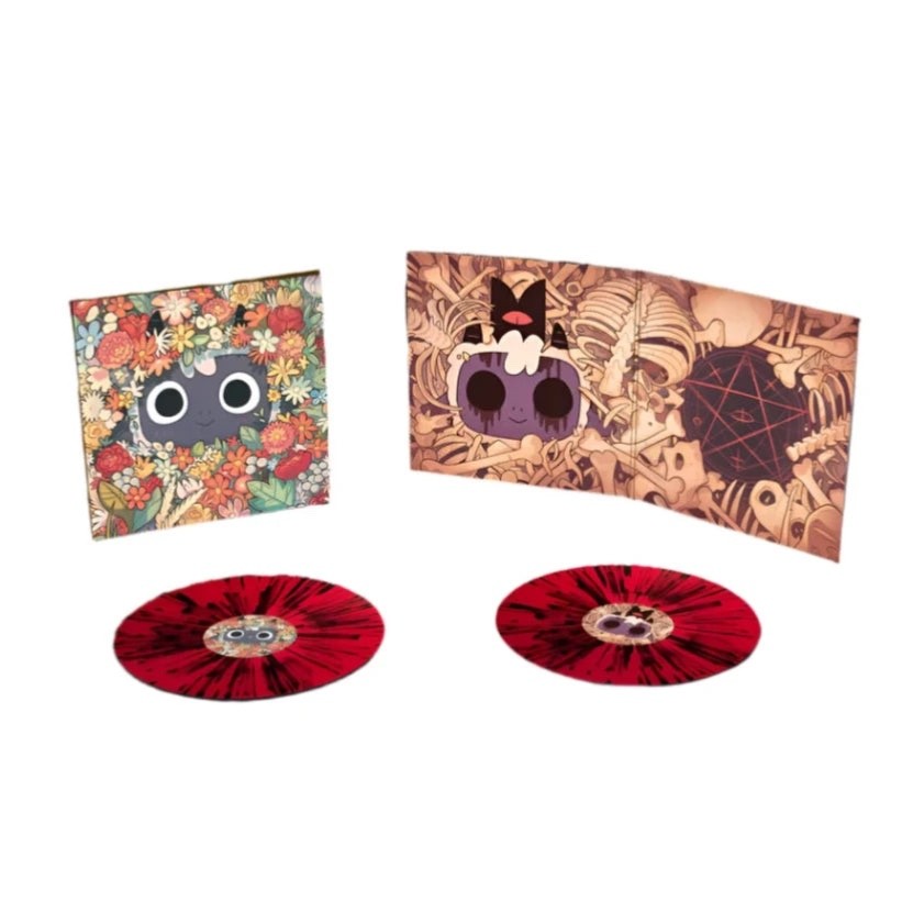 Cult of the Lamb (Original Soundtrack) by River Boy (Record, 2023