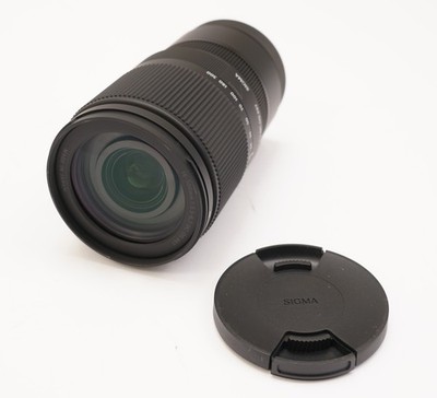 Sigma 16-300mm F3.5 - 6.7 DC OS Contemporary Lens (Canon RF Mount)