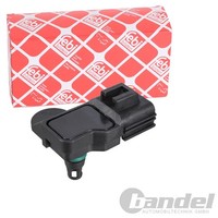 Febi MAP-SENSOR Saugrohrdruck Ladedruck Passend FüR Ford Transit | 174453