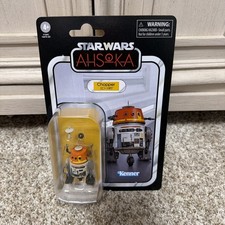 STAR WARS VINTAGE COLLECTION VC304 Chopper  New Star Case         OUT VC AUCTIONS