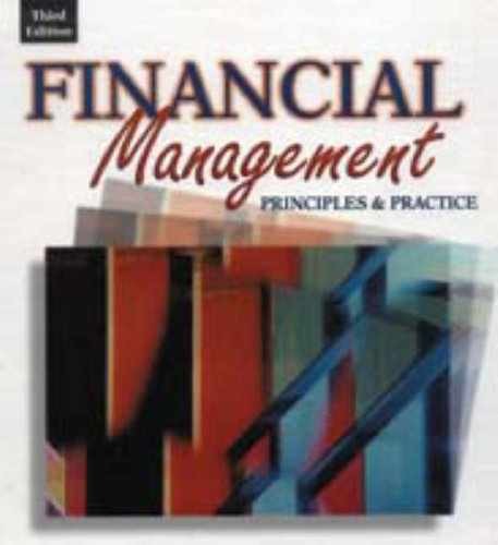 Financial Management: - Paperback, by Timothy Gallagher - Acceptable k