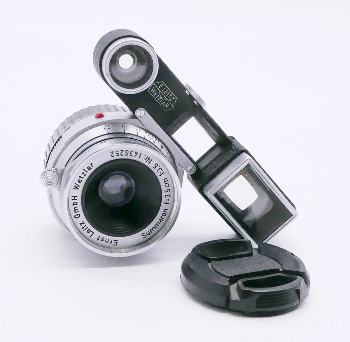 Leitz Camera Lenses for sale | eBay