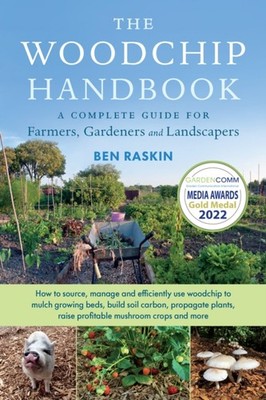 WOODCHIP HANDBOOK by Ben Raskin Paperback Self Help Business