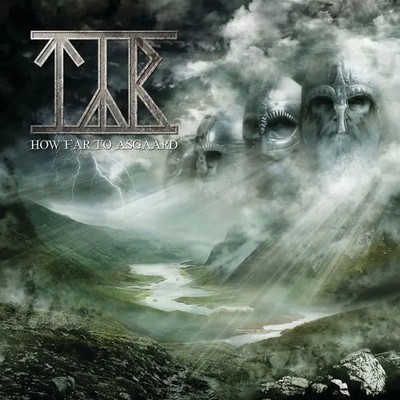 Týr   How Far To Asgaard CD NEU Originalverpackt