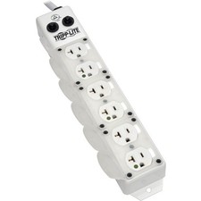 Eaton Tripp Lite Series Safe-IT UL 1363A Medical-Grade Power Strip for Patient-C